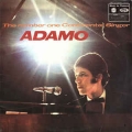 Adamo - Number One Continental Singer / MFP Adamo - Number One Continental Singer / MFP